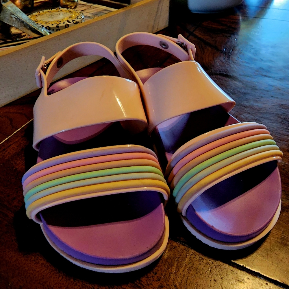 Mel by Melissa Sandals